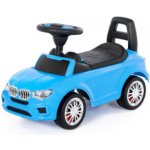 Polesie autíčko s hudebním panelem modré BMW – Zboží Dáma