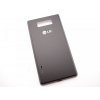 Náhradní kryt na mobilní telefon Kryt LG P700 zadní černý