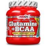 Amix Glutamine + BCAA powder 250 g – Hledejceny.cz