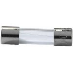 Pojistka trubičková skleněná, pomalá, T 5x20mm 15 A – Sleviste.cz