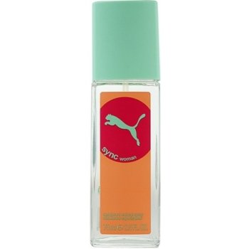 Puma Sync Woman deodorant sklo 75 ml od 399 Kč - Heureka.cz