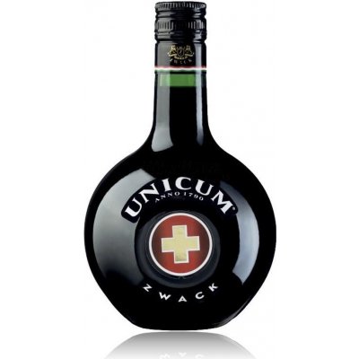 Zwack Unicum 40% 0,5 l (holá láhev) – Sleviste.cz
