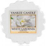 Yankee Candle White Gardenia vonný vosk do aromalampy 22 g – Hledejceny.cz