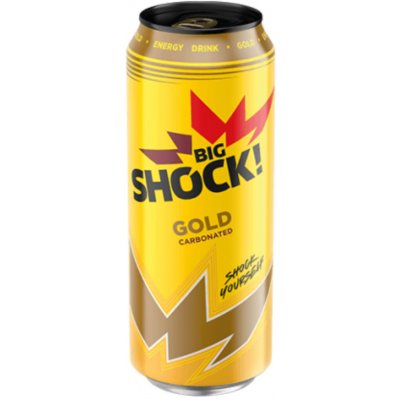 Big Shock! Big Shock! Gold 500 ml