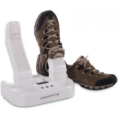 Elektrowarm sušák bot, čepice, rukavic a ponožek, bílý, 300 W – Zboží Mobilmania