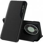 Techsuit - eFold Series knížkové pouzdro pro Honor Magic8 Lite - černé – Zbozi.Blesk.cz