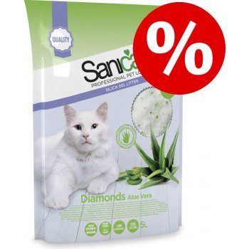 Sanicat diamonds clearance aloe vera