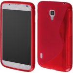 Pouzdro S-Case LG Optimus L7 II Dual / P715 Červené – Hledejceny.cz