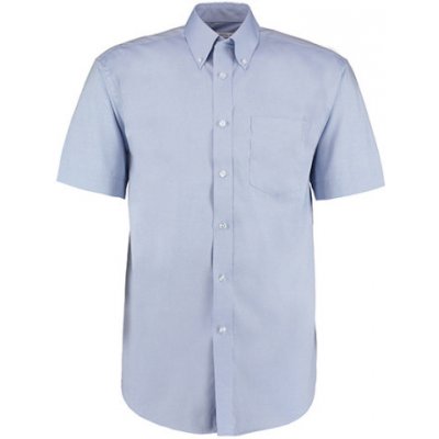 Kustom Kit pánská košile KK109 light blue – Zboží Mobilmania
