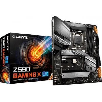 Gigabyte Z590 GAMING X