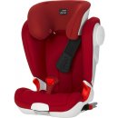 Britax Römer Kidfix II XP SICT 2017 Flame Red