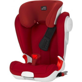 Britax Römer Kidfix II XP SICT 2017 Flame Red