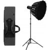 Softboxy FOMEI kit led 80BD clickbox