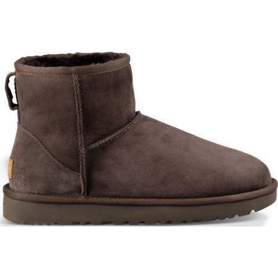 UGG Classic Mini II Chocolate – Zboží Mobilmania