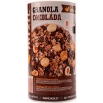 Mixit Granola z pece Čokoláda a lískové ořechy 570 g – Zboží Mobilmania