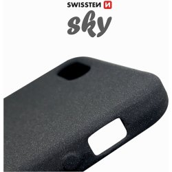 Pouzdro SWISSTEN SKY SAMSUNG J600F GALAXY J6 2018 ČERNÉ