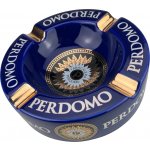 Perdomo Doutníkový popelník keramický modrý – Zboží Dáma