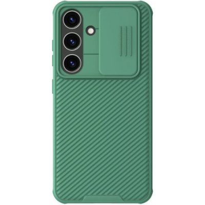 Nillkin CamShield Pro Galaxy S24 5G zelené