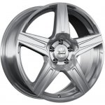 CMS C34 7x17 5x114,3 ET43,5 racing silver – Hledejceny.cz