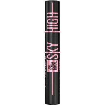 Maybelline Lash Sensational Sky High objemová a prodlužující řasenka Cosmic Black 7,2 ml