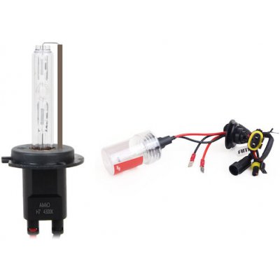 AMiO HID výbojka H7 4300K xenonová | Zboží Auto