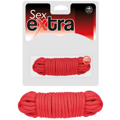 Sex Extra Bondage lano 10 m – Zbozi.Blesk.cz