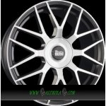 MAM GT1 8,5x20 5x112 ET45 black polished | Zboží Auto