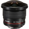 Objektiv Samyang 12mm f/2.8 ED AS NCS FishEye Sony E-mount