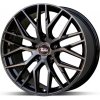 Alu kolo, lité kolo MAM RS4 8,5x20 5x120 ET35 gunmetal black