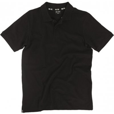 Polokošile Mil-Tec Pikee černá – Hledejceny.cz