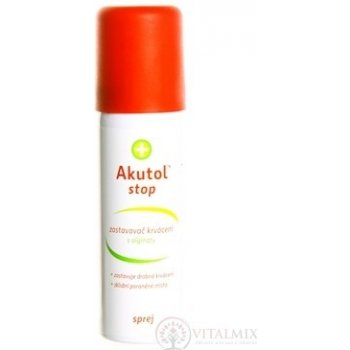 Akutol Stop humánní spray 60 ml