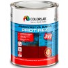 Barvy na kov Colorlak PROTIREZ S 2015 2,5L antracit RAL 7016