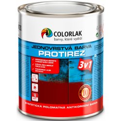 Colorlak PROTIREZ S 2015 Červená RAL 3001 2,5L