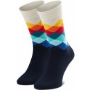 Happy Socks ponožky Faded Diamond FD01105