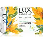 Lux Soap Bar Bird of Paradise & Rosehip Oil tuhé mýdlo 90 g – Zbozi.Blesk.cz