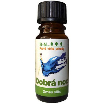 Slownatur Dobrá noc éterický olej 10 ml – Hledejceny.cz