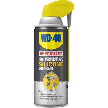 WD-40 Specialist Silicone 400 ml