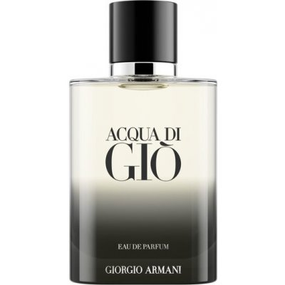 Giorgio Armani Acqua di Giò parfémovaná voda pánská 100 ml – Hledejceny.cz