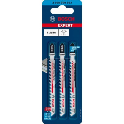 Bosch Professional Pilový plátek T141 HM 2608900563 – Sleviste.cz