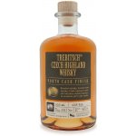 TREBITSCH Czech Blended Whisky PORTO finish 40% 0,5 l (holá láhev) – Sleviste.cz