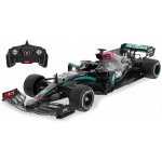 Rastar Group RC Formule 1 Mercedes AMG F1 W11 EQ Performance 2,4GHz RTR 1:18 – Zboží Dáma
