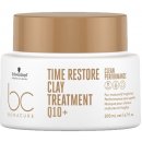 Schwarzkopf BC Bonacure Time Restore jílová maska pro zralé vlasy 200 ml