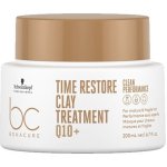 Schwarzkopf BC Bonacure Time Restore jílová maska pro zralé vlasy 200 ml – Sleviste.cz
