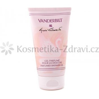 Gloria Vanderbilt Vanderbilt sprchový gel 150 ml