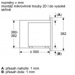 BOSCH BFL623MS3 – Zboží Dáma