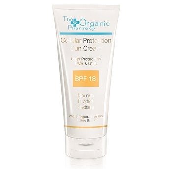 The Organic Pharmacy Sun krém na opalování SPF18 100 ml