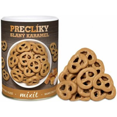 MIXIT Mixit preclíky Slaný karamel 250 g – Zboží Dáma