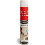 Gutta Montážní pěna Red Label spray 750 ml – Zboží Mobilmania