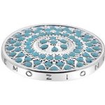 Hot Diamonds Přívěsek Emozioni Prisma Turquoise Coin EC214 – Hledejceny.cz