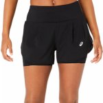 Asics Road 2-N-1 3.5IN Short W 2012C975001 performance black/performance black – Hledejceny.cz